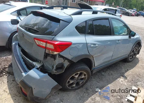 2019 Subaru Crosstrek 2.0I z USA, uszkodzony, nr VIN JF2GTAAC4K9272331